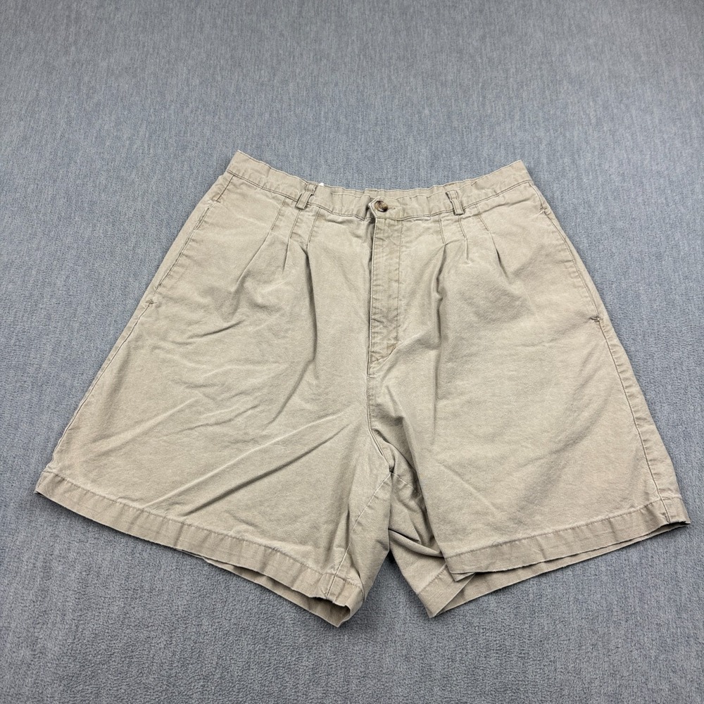 Vintage Patagonia Shorts Womens‎ 12 Beige Bermuda Lightweight Hiking Outdoors
